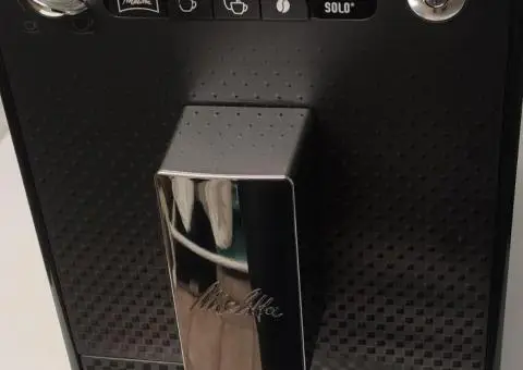 Кавоварка Melitta Caffeo Solo - 1/3