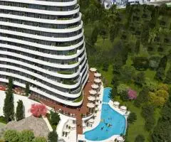 VIP Комплекс квартир в Черногории (Бечичи) премиум класса от 199 000 €