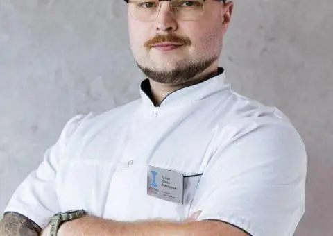 Психіатр, психотерапевт, нарколог, психолог Царук Євген Григорович