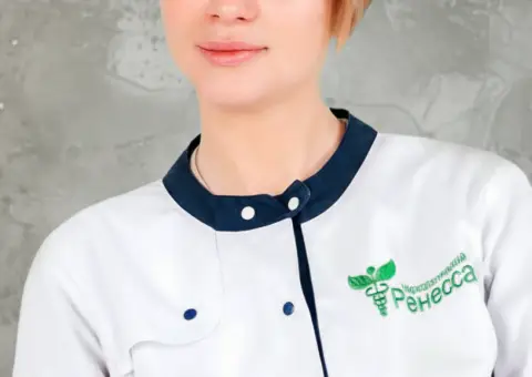 Психолог, психотерапевт, психосоматолог Димко Тетяна Олегівна
