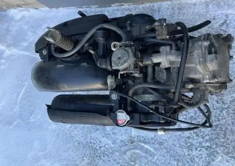 Без пробігу двигун мотор двигатель Honda dio af 56 57 zoomer - 1/3