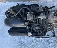 Без пробігу двигун мотор двигатель Honda dio af 56 57 zoomer