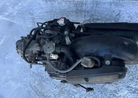 Без пробігу двигун мотор двигатель Honda dio af 56 57 zoomer - 2/3