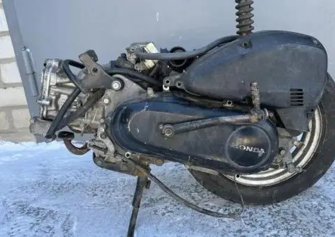 Без пробігу двигун мотор двигатель Honda dio af 56 57 zoomer - 3/3