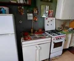Комната 17 м кв район Горсада /один сосед/