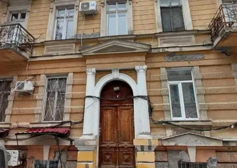 Комната 17 м кв район Горсада /один сосед/ - 3/3