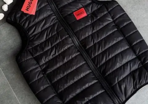Жилетка на весну від Hugo Boss - 1/3