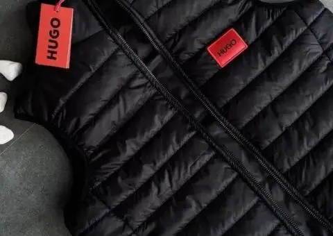 Жилетка на весну від Hugo Boss - 3/3