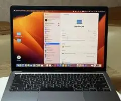 MacBook Air M1 2020 | 8GB RAM | 256GB SSD