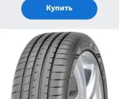 Шини.  245/45/18