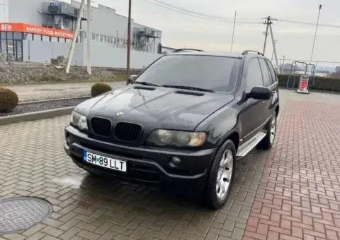 Bmw x5 e53 M57 3.0дизель продаж/обмін - 1/3