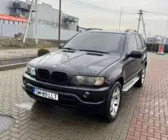 Bmw x5 e53 M57 3.0дизель продаж/обмін
