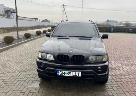 Bmw x5 e53 M57 3.0дизель продаж/обмін - 2/3
