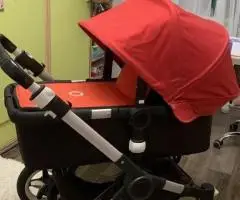 Дитячій візок 2в1 Bugaboo bufalo з аксесуарами