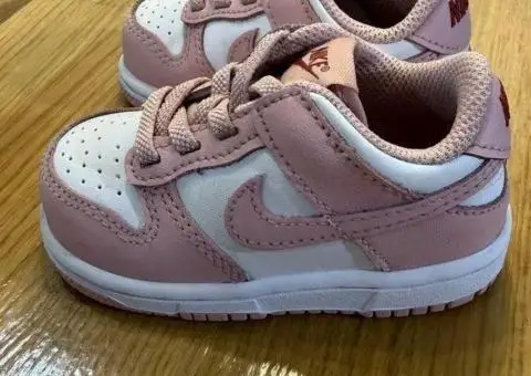 Дитячі кросівки Nike 20 розмір (на стопу 11 см) - 2/3