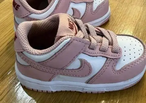 Дитячі кросівки Nike 20 розмір (на стопу 11 см) - 3/3