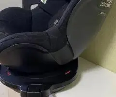 Автокресло поворот на 360 Britax-Romer Dualfix I Size с 3мес.до 4лет