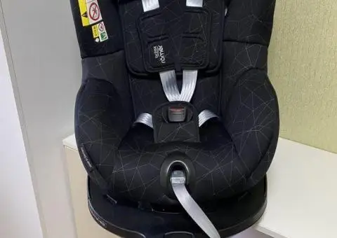 Автокресло поворот на 360 Britax-Romer Dualfix I Size с 3мес.до 4лет - 2/3