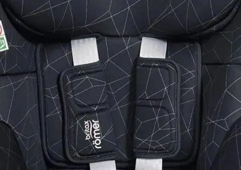 Автокресло поворот на 360 Britax-Romer Dualfix I Size с 3мес.до 4лет - 3/3