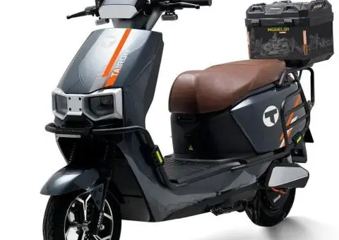 Безкоштовна доставка!Електроскутер Tairon TF- 2000W ПРЕМІУМ ЯКІСТЬ! - 1/3