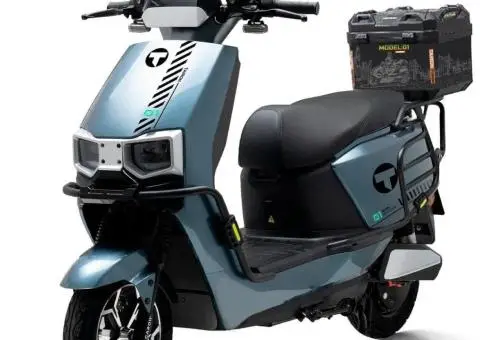 Безкоштовна доставка!Електроскутер Tairon TF- 2000W ПРЕМІУМ ЯКІСТЬ! - 2/3