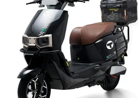 Безкоштовна доставка!Електроскутер Tairon TF- 2000W ПРЕМІУМ ЯКІСТЬ! - 3/3