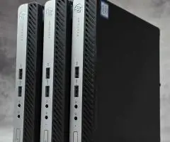 Комп'ютер HP ProDesk 400 G5 Mini i3-9100t 8/128 є кількість + гарантія