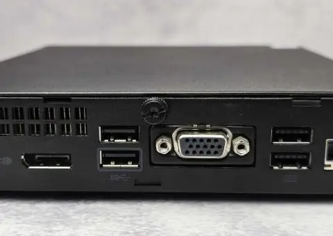 Комп'ютер HP ProDesk 400 G5 Mini i3-9100t 8/128 є кількість + гарантія - 3/3