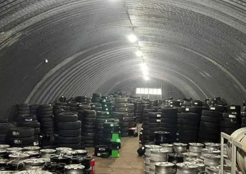 Шини літні 205/55 r16 комплектом і парами - 1/3