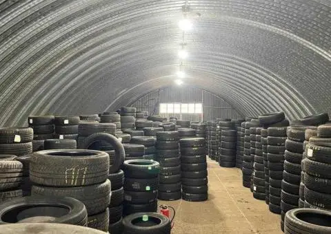 Шини літні 205/55 r16 комплектом і парами - 2/3