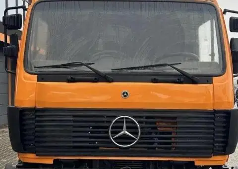Мерседес Sk- series Atego Атего самоскид - 1/3