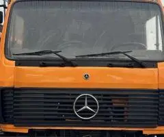 Мерседес Sk- series Atego Атего самоскид