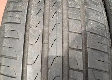 Pirelli Cinturato P7 Run Flat 245/45 R18 - 2/3
