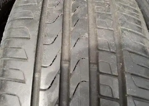 Pirelli Cinturato P7 Run Flat 245/45 R18 - 3/3
