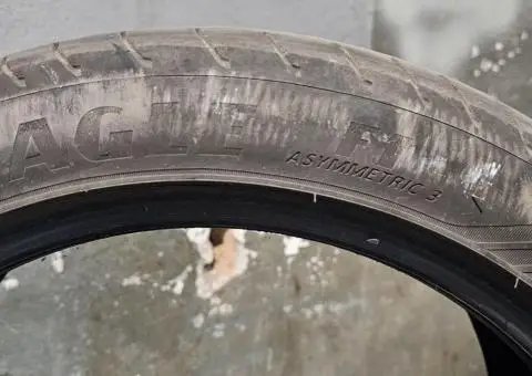 Продам б/у автошины Goodyear Eagle F1 Asymmetric 3 225/45 R17 94Y XL. - 1/3