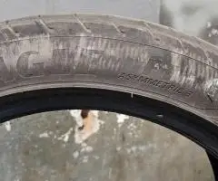 Продам б/у автошины Goodyear Eagle F1 Asymmetric 3 225/45 R17 94Y XL.