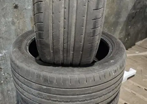 Продам б/у автошины Goodyear Eagle F1 Asymmetric 3 225/45 R17 94Y XL. - 3/3