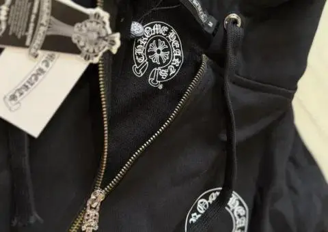 Chrome Hearts худі - 1/3