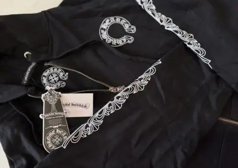 Chrome Hearts худі - 2/3