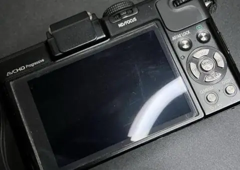 Цифрова камера Panasonic Lumix DMC-LX7 - 3/3