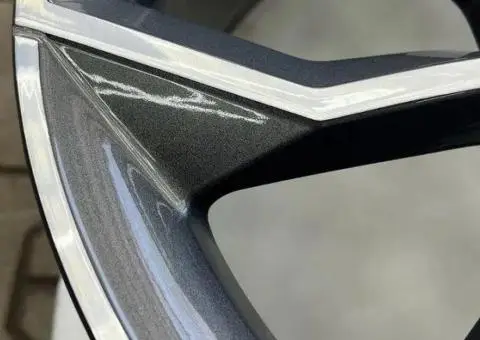 Диски по шт R19 5x112 Audi Q5 80А 80А601025ВК - 1/3