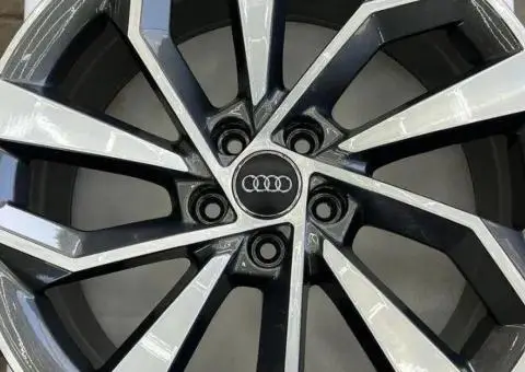 Диски по шт R19 5x112 Audi Q5 80А 80А601025ВК - 3/3