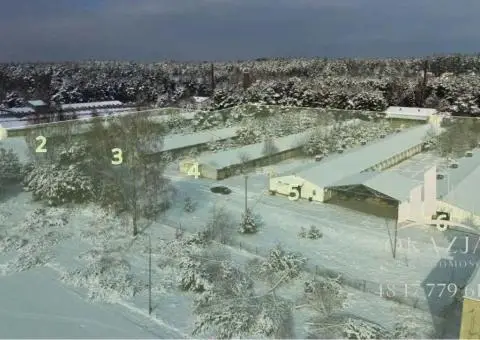 Інвестиційна ділянка площею 5,19 га, вулиця Висока Глоговська - 1/3