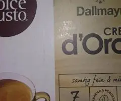 Ми знову з ВАМИ!Dolce gusto дольче густо капсули