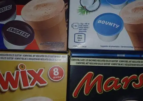 Ми знову з ВАМИ!Dolce gusto дольче густо капсули - 3/3