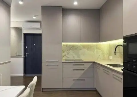 Продаж 1к квартири ЖК Радіщева/43 м2/Боздош/Набережна - 1/3