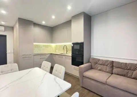 Продаж 1к квартири ЖК Радіщева/43 м2/Боздош/Набережна - 2/3