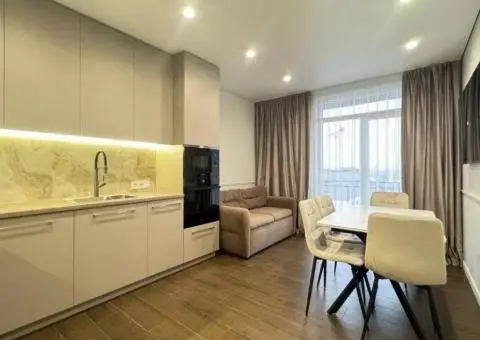 Продаж 1к квартири ЖК Радіщева/43 м2/Боздош/Набережна - 3/3