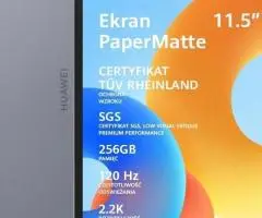 Планшет HUAWEI MatePad 11.5 8/256GB PaperMatte (Gen.2)+ стилус