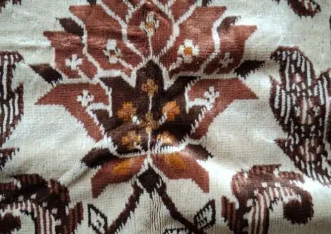 Продам новий імпортний дивандек (⁹покривало) - 1/3